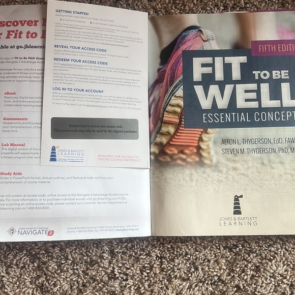 Fit to be well essential concepts - Picture 3 of 3